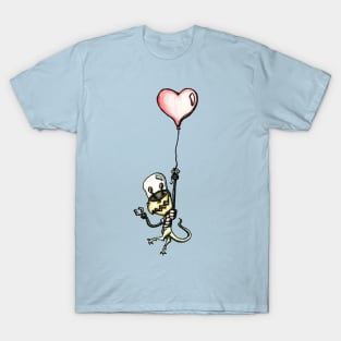 Heart Bot T-Shirt